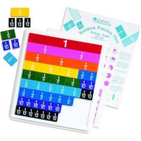 Rainbow Fraction® Tiles LER 0615