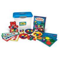 Three Bear Family® Sort, Pattern & Play Activity Set LER 0757