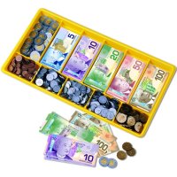 Canadian Classroom Money Kit LER2355