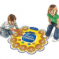 Smart Snacks® Counting Cookies™ Electronic Play Mat LER 6949