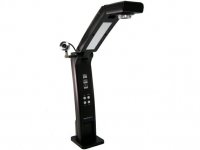 Recordex SimplicityCam 5MP 2D/3D Document Camera with QUAD Page Viewing 96 X Zoom DUAL CAM SC5Z Duet
