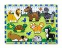 Pets Chunky Puzzle 3724