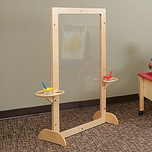 See-Through Easel 0640JC