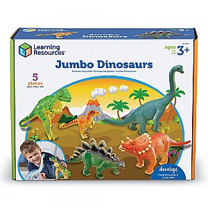 Jumbo Dinosaurs LER 0786