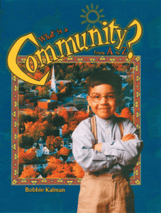 From A to Z: What is a Community? [0865054142]