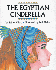 The Egyptian Cinderella PB [0064432793]