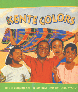 Kente Colors [R75284]