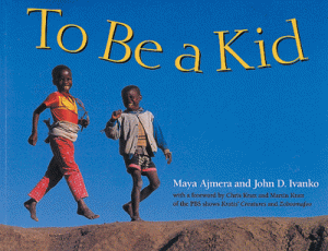 To Be a Kid Hardcover [M68411]
