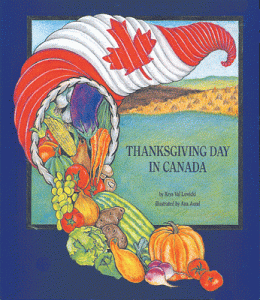 Thanksgiving Day in Canada [0929141369]