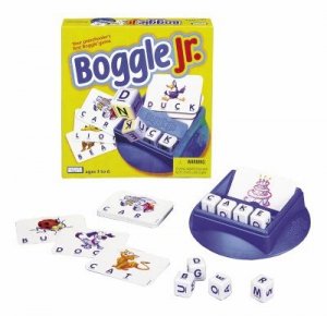 Boggle Junior