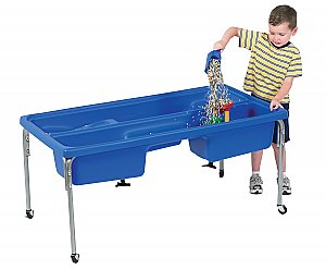 Discovery Sand & Water Table  18"h 1182-18