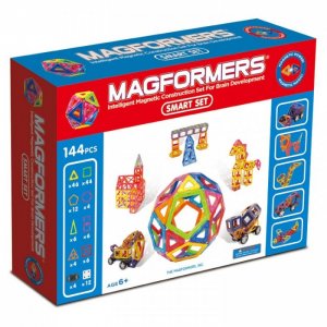 Magformers Smart Set 144 pc PW-63082