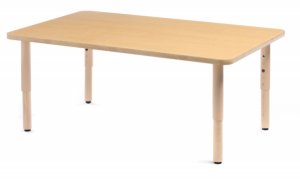 AKTIVITY ENVIRON MAPLE TABLES SERIES (COLOR & SIZE OPTIONS AVAILABLE) MB-ATE
