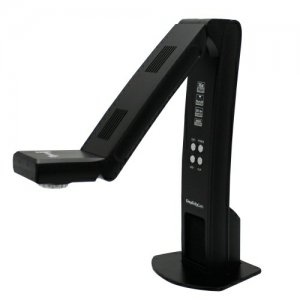 Recordex SimplicityCam SC5i+ 5MP 2D/3D Document Camera with Dual Page Viewing SC5i+