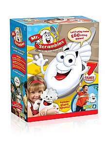 Mr. Scrambles Game EI3080