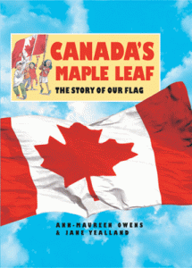 Canada's Maple Leaf [U45166]