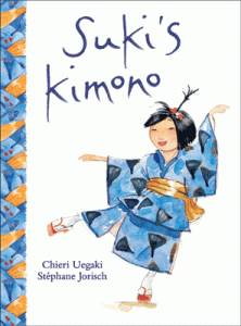 Suki's Kimono [U70848]