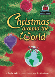 On My Own Holidays Christmas Around the World [1575055805]