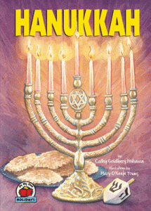 On My Own Holidays Hanukkah [M5583X]