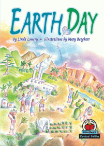 On My Own Holidays Earth Day [M56208]