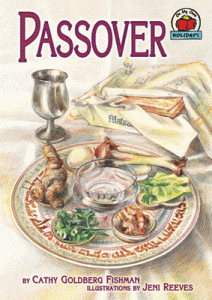 On My Own Holidays Passover [M5695X]