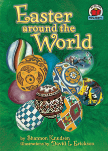 On My Own Holidays Easter Around the World [M57654]