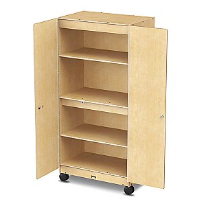 Mobile Storage Cabinet 5950JCWC