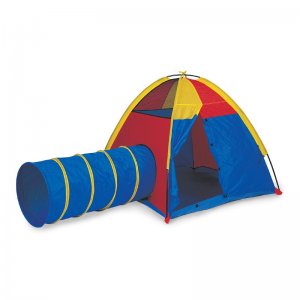  Hide-Me Play Tent & Tunnel Combination PT 20414 