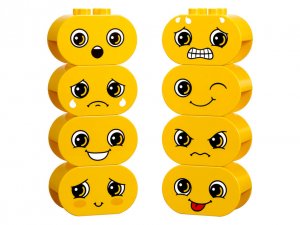 Lego Build Me "Emotions" 45018