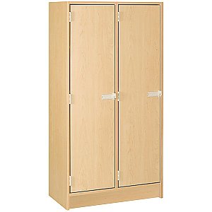 I.D. Systems 30" x 18" x 59" Double Storage Locker with Doors  79003 B30