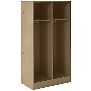 I.D. Systems 30" x 18" x 59" Double Storage Locker 79002 Z30