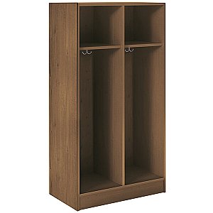I.D. Systems 30" x 18" x 59" Double Storage Locker 79002 Z30
