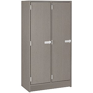 I.D. Systems 30" x 18" x 59" Double Storage Locker with Doors  79003 B30