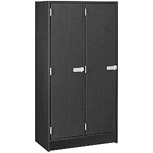 I.D. Systems 30" x 18" x 59" Double Storage Locker with Doors  79003 B30