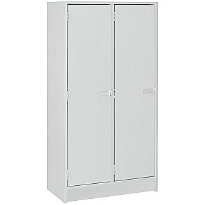 I.D. Systems 30" x 18" x 59" Double Storage Locker with Doors  79003 B30