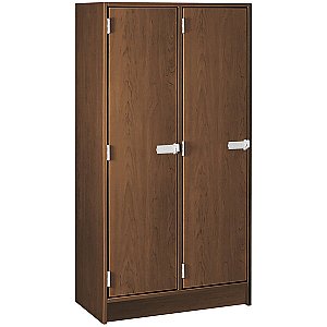 I.D. Systems 30" x 18" x 59" Double Storage Locker with Doors  79003 B30