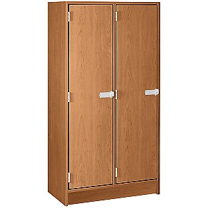 I.D. Systems 30" x 18" x 59" Double Storage Locker with Doors  79003 B30