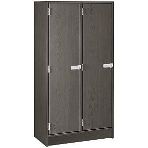 I.D. Systems 30" x 18" x 59" Double Storage Locker with Doors  79003 B30