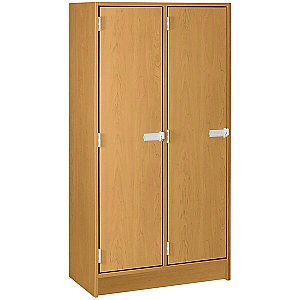 I.D. Systems 30" x 18" x 59" Double Storage Locker with Doors  79003 B30