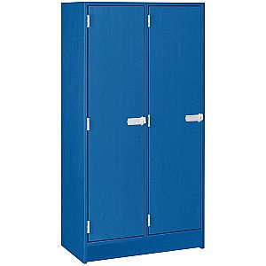 I.D. Systems 30" x 18" x 59" Double Storage Locker with Doors  79003 B30