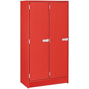 I.D. Systems 30" x 18" x 59" Double Storage Locker with Doors  79003 B30