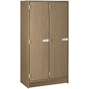 I.D. Systems 30" x 18" x 59" Double Storage Locker with Doors  79003 B30