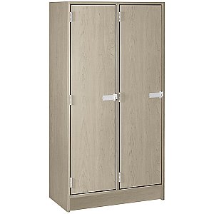 I.D. Systems 30" x 18" x 59" Double Storage Locker with Doors  79003 B30