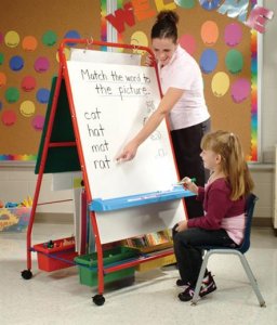 Primary Teaching Easel PTE 78