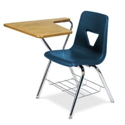 Tablet Arm Chair Desk 2700br Classroom Chair Desk Combos And