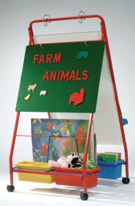 Primary Teaching Easel PTE 78