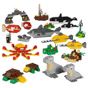 Lego Education Animals Set W779334