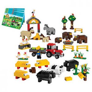 Lego Education Animals Set W779334