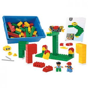 LEGO Education DUPLO Early Structures Set 9660