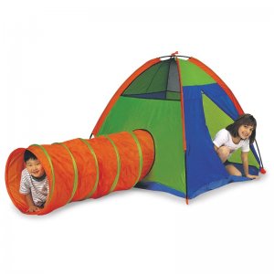  Hide Me - Tent & Tunnel Combination PT 30414 